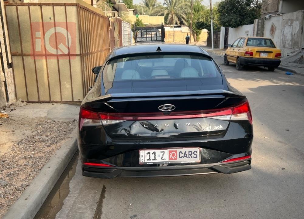 هيونداي النترا